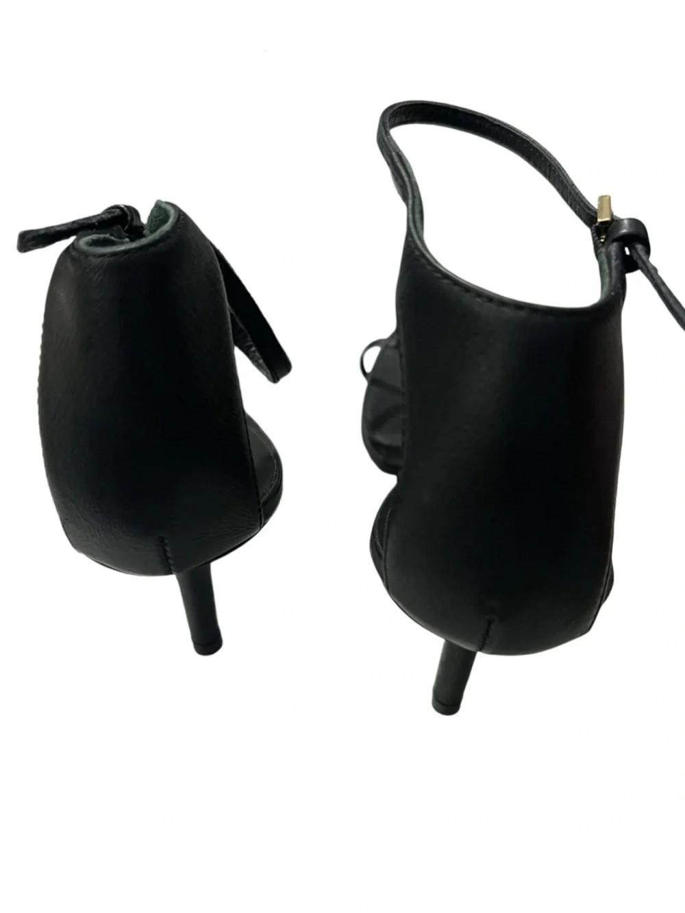 Reformation black heels - Picture 2 of 7